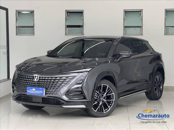 CAOA CHANGAN UNI-T 1.5 TGDI FLEX 7DCT CAOA CHANGAN UNI-T 1.5 TGDI FLEX 7DCT